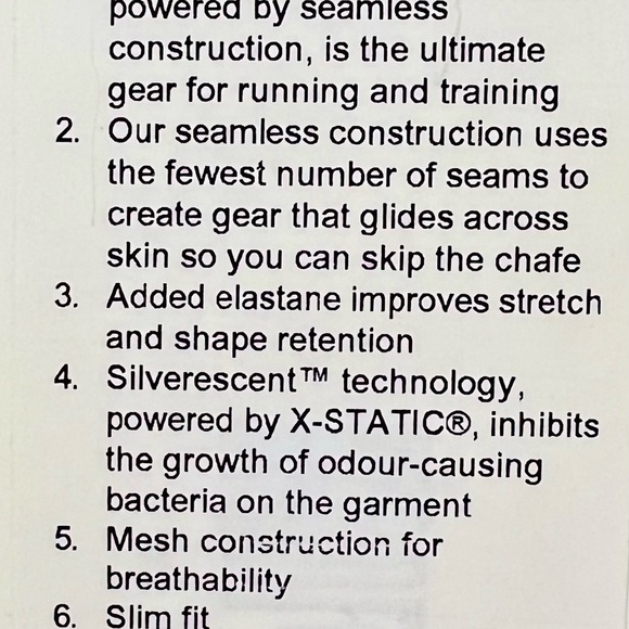 Metal Vent Tech Short Sleeve 2.0 - Picture 2 of 3